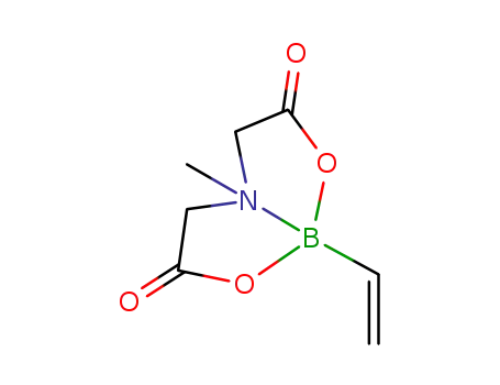 Vinylboronic acid MIDA ester cas no. 1104636-73-8 98%