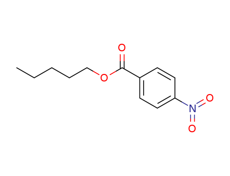 Benzoic acid, 4-nitro-,pentyl ester