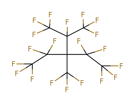 1,1,1,2,2,4,5,5,5-nonafluoro-3-pentafluoroethyl-3,4-bis-trifluoromethyl-pentane