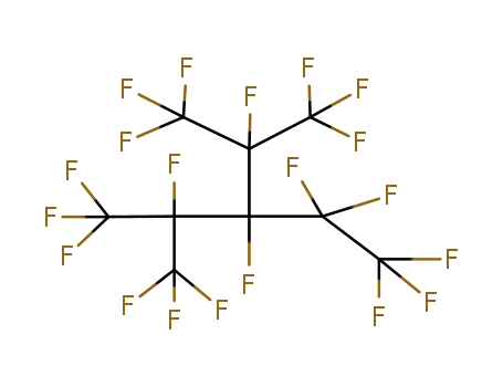 Pentane,1,1,1,2,2,3,4,5,5,5-decafluoro-3-[1,2,2,2-tetrafluoro-1-(trifluoromethyl)ethyl]-4-(trifluoromethyl)-