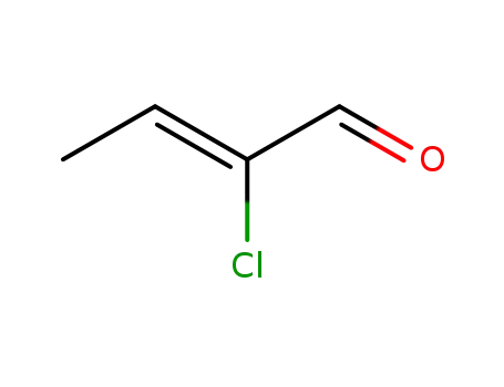 α-chlorocrotonaldehyde