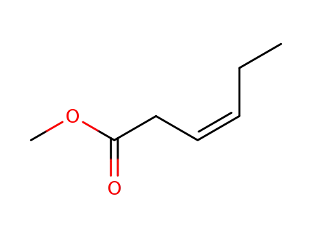 methyl (Z)-hex-3-enoate