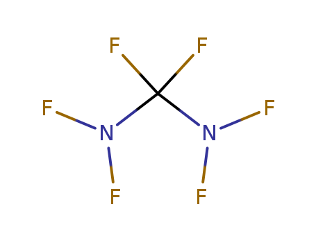 Methanediamine,N,N,N',N',1,1-hexafluoro-