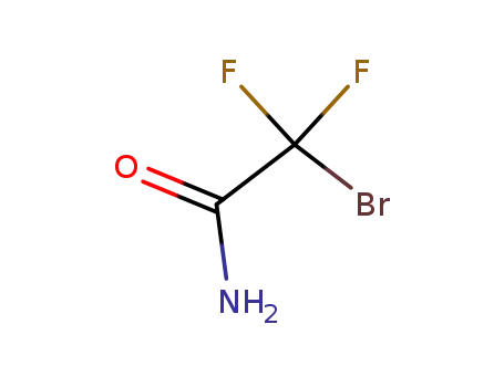 2-Bromo-2,2-difluoroacetamide cas  2169-67-7
