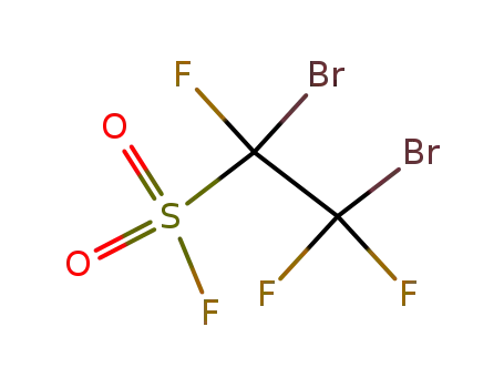 1,2-dibromotrifluoroethane-1-sulfonylchloride