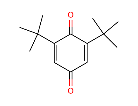Cas no.719-22-2 98% 2,6-Di-tert-butyl-p-benzoquinone