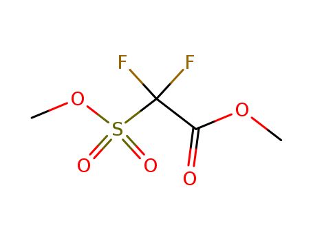 Difluorosulfoacetic acid dimethyl ester