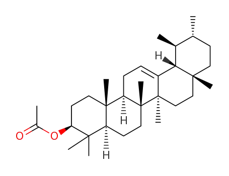 urs-12-en-3β-yl acetate