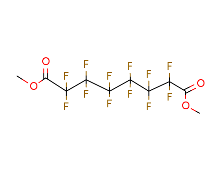 Dimethyl 2,2,3,3,4,4,5,5,6,6,7,7-dodecafluorooctanedioate