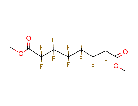 Octanedioic acid,2,2,3,3,4,4,5,5,6,6,7,7-dodecafluoro-, 1,8-dimethyl ester