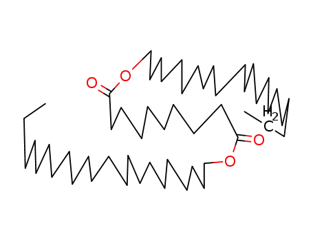 Molecular Structure of 42233-75-0 (didocosyl sebacate)