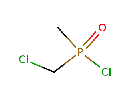 chloromethyl(methyl)phosphinic chloride