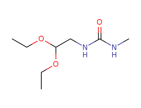 N-(2,2-Diethoxyethyl)-N'-methyl-urea