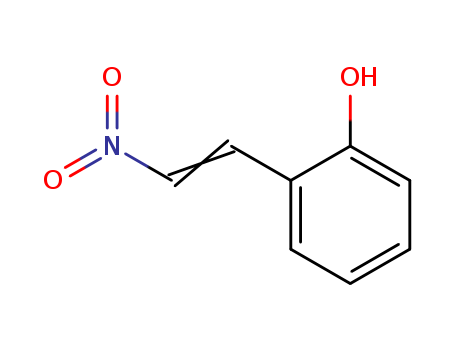 Phenol,2-(2-nitroethenyl)- cas  3156-43-2