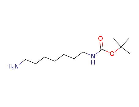 N-(tert-butoxycarbonyl)-1,7-heptanediamine