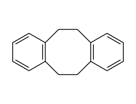 Molecular Structure of 1460-59-9 ([2.2]Orthocyclophane)