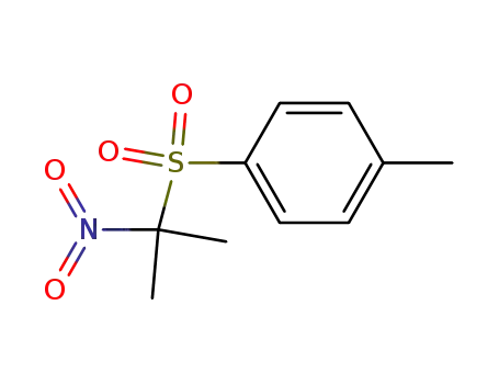 1-Methyl-4-[(1-methyl-1-nitroethyl)sulfonyl]benzene