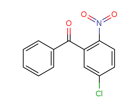(5-CHLORO-2-NITROPHENYL)PHENYLMETHANONE