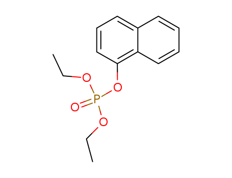 diethyl naphthalen-1-yl phosphate