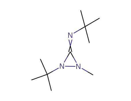 (tert-butyl)(1-tert-butyl-2-methyldiaziridin-3-ylidene)amine