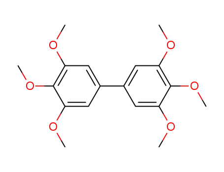 3,3’,4,4’,5,5’-hexamethoxy-1,1’-biphenyl