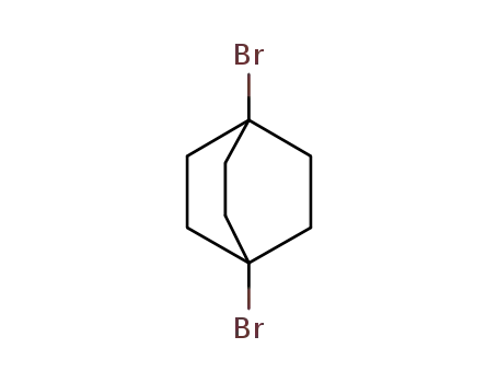 Bicyclo[2.2.2]octane,1,4-dibromo-