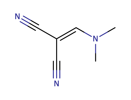 Dimethylamino-(Dimethylamino)--methylenemalononitrile cas no.16849-88-0 0.98
