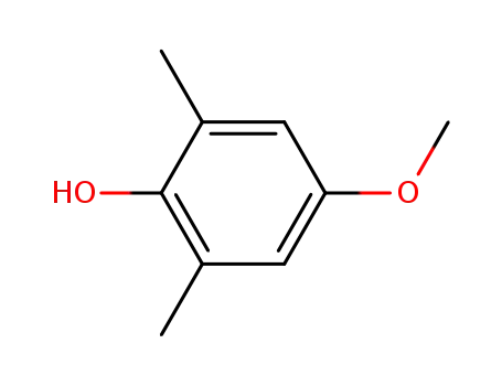 Phenol,4-methoxy-2,6-dimethyl- cas  2431-91-6