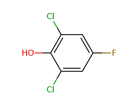 Phenol,2,6-dichloro-4-fluoro-