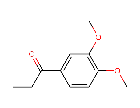 1-(3,4-dimethoxyphenyl)-1-propanon