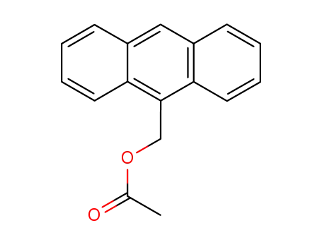 9-Anthracenemethanol,9-acetate