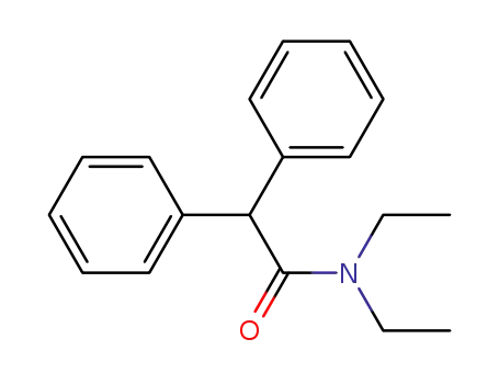 N,N-diethyl-2,2-diphenylacetamide