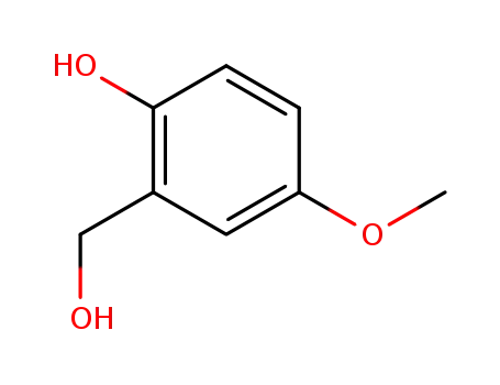 2-hydroxy-5-methoxybenzyl alcohol