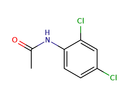Acetamide,N-(2,4-dichlorophenyl)-