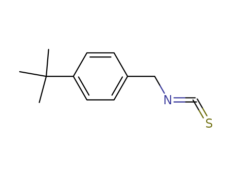 4-tert-Butylbenzylisothiocyanate