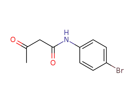 N-(4-bromophenyl)-3-oxo-butanamide