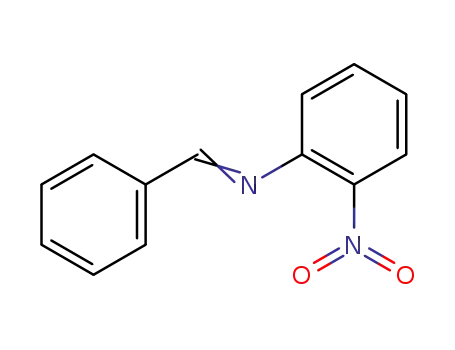 N-(2-nitrophenyl)-1-phenylmethanimine