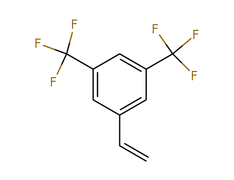 3,5-Bis(trifluoromethyl)styrene cas no. 349-59-7 98%
