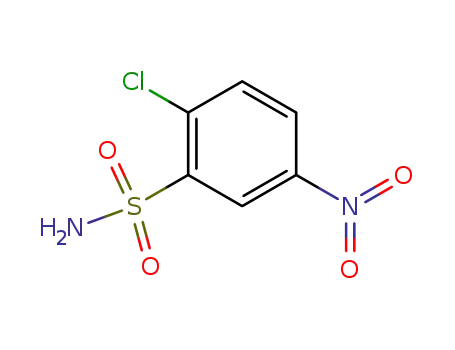 2-chloro-5-nitrobenzenesulfonamide