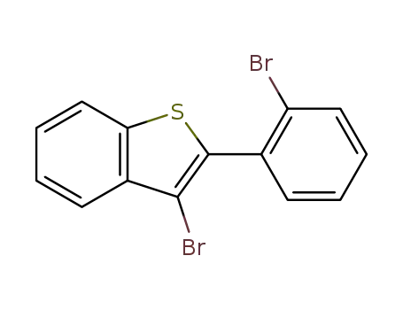 3-bromo-2-(2-bromophenyl)benzo[b]thiophene