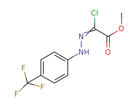 p-trifluoromethylphenylchlorohydrazone