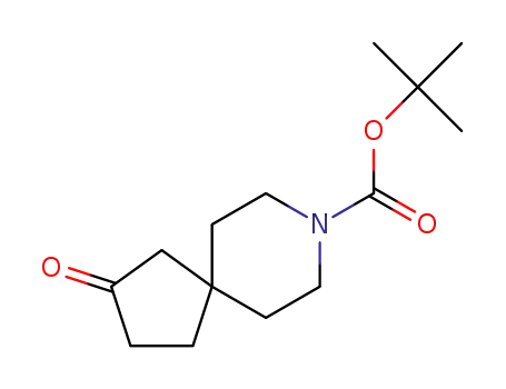 tert-butyl 2-oxo-8-azaspiro[4.5]decane-8-carboxylate