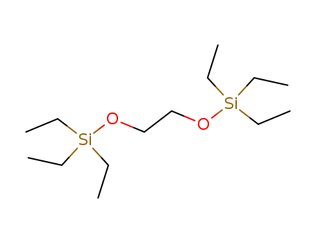 1,2-bis (triethylsilyloxy) ethane