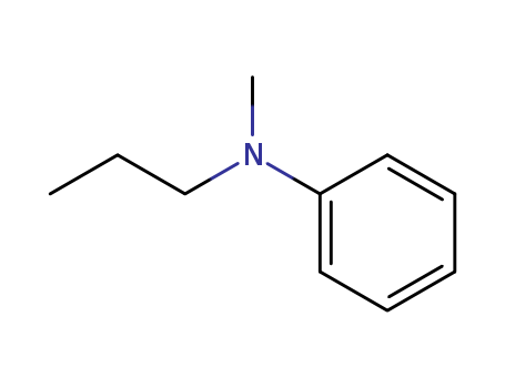 Benzenamine, N-methyl-N-propyl-