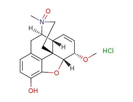 oripavine-N-oxide hydrochloride