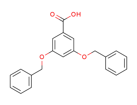 3,5-Dibenzyloxybenzoic acid, 98% 28917-43-3