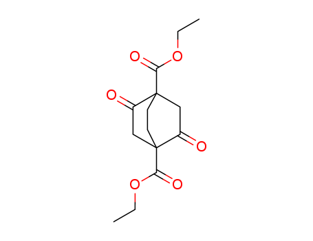 diethyl 2,5-dioxobicyclo[2.2.2]octane-1,4-dicarboxylate