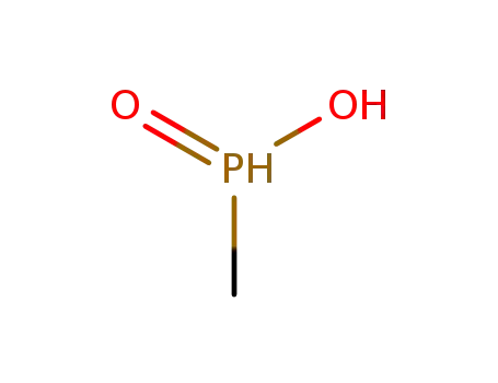 Phosphinic acid,methyl- (7CI,8CI,9CI)