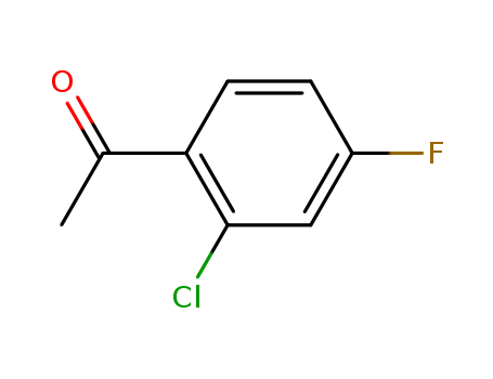 Ethanone,1-(2-chloro-4-fluorophenyl)-
