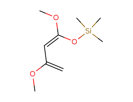 (Z)-(1,3-dimethoxybuta-1,3-dienyloxy)trimethylsilane